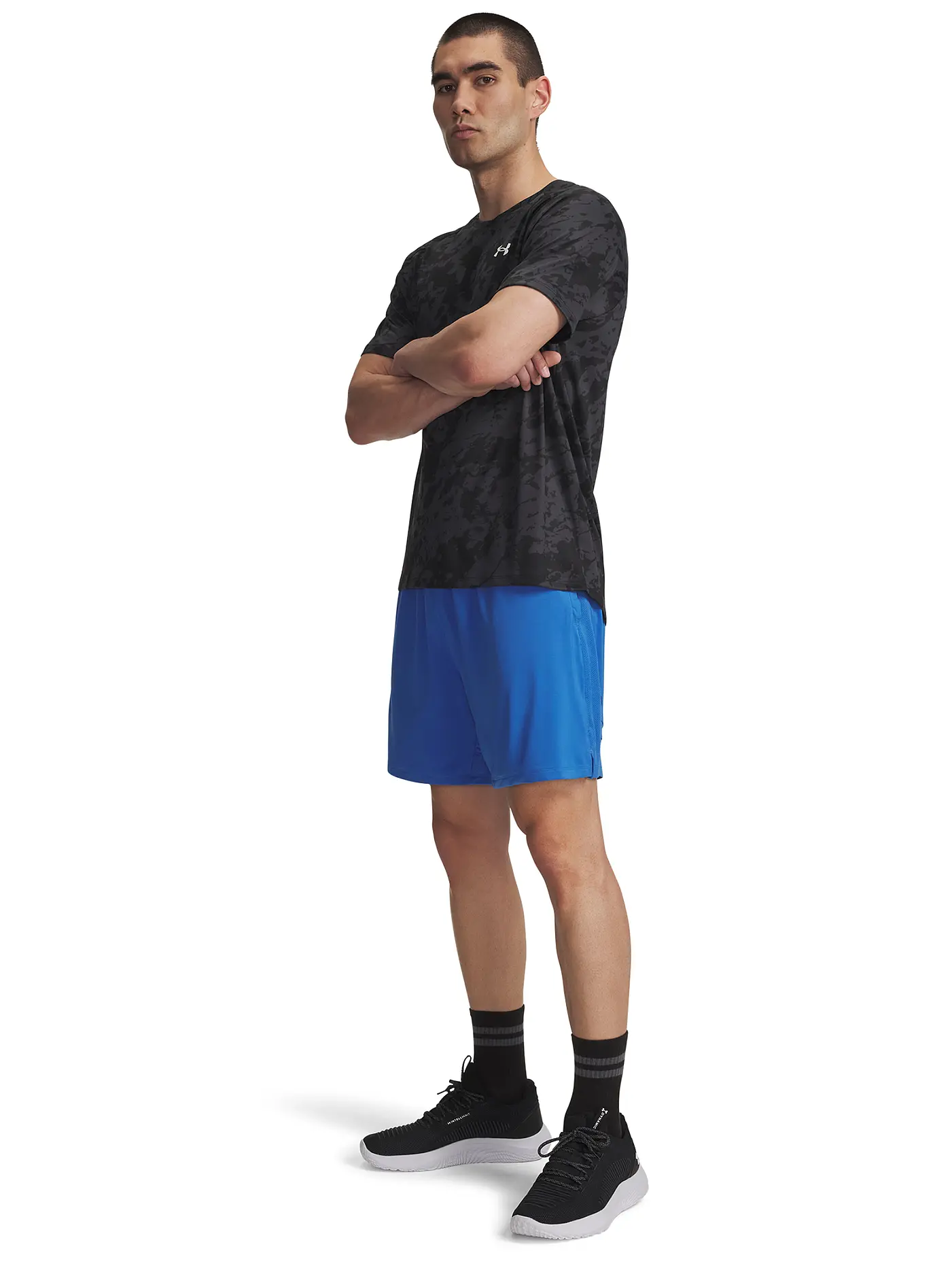 UNDER ARMOUR | Herren Fitnessshort Tech Vent 7in | 